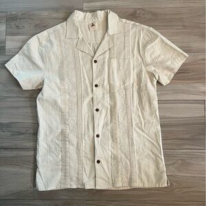 Dandy Del Mar linen shirt